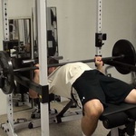 Shifting Grip Bench Press for Inner Chest