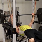 Using Bands to Activate Your Back for a Stronger Bench Press