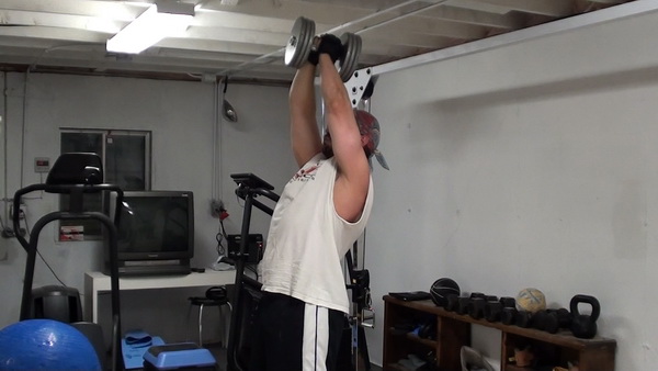 How to Build Wider Shoulders with Lateral Delt Pressing