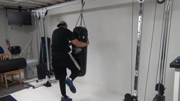 Agogie Resistance Pants Review