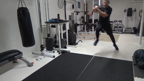 Agogie Resistance Pants Review