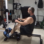 Merach RS3 Double Scull Rowing Machine Review