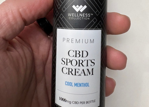 CBD Pain Cream