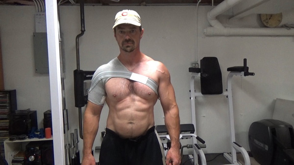 Incrediwear Shoulder Brace Review