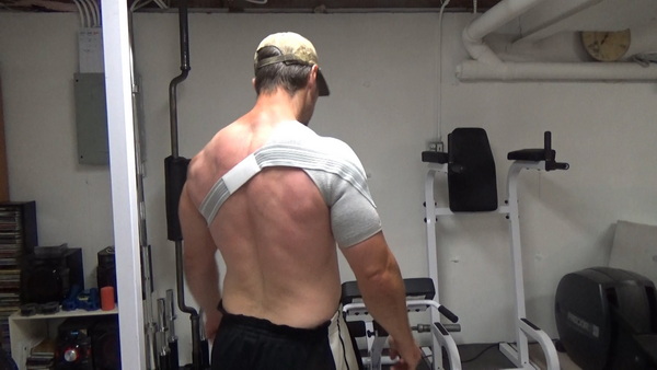 Incrediwear Shoulder Brace Review