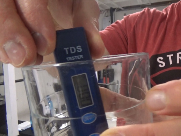 Zero Water Filter Review - zero dissolved solids