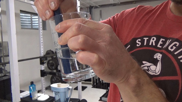 Zero Water Filter Review - clean water