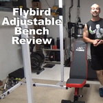 Flybird Fitness Pro Weight Bench Review