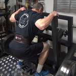 French Fitness Belt Squat Machine Review