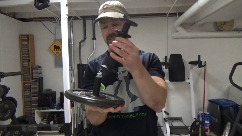 Kensui Adjust-A-Bell Review - Screw in