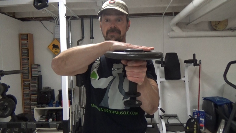 Kensui Adjust-A-Bell Review - Flat End