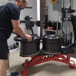 RitFit M1 Smith Machine Rack Review