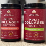 Ancient Nutrition Multi-Collagen Review
