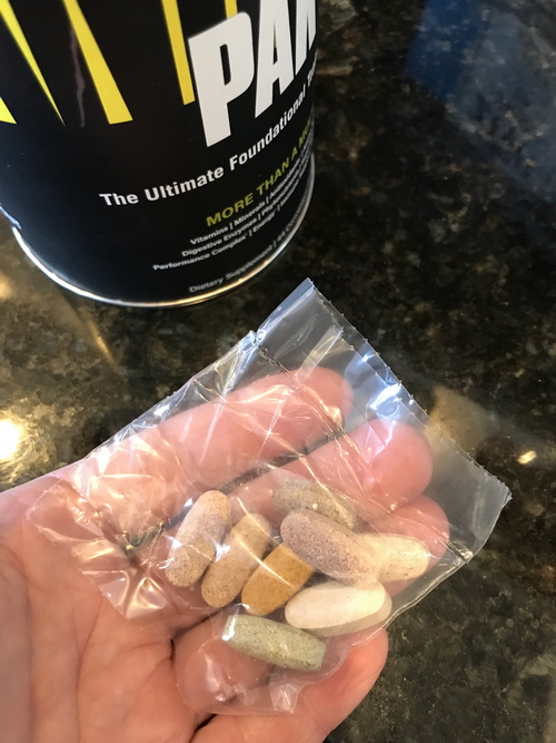 Animal Pak Muscle-Building Support Supplement Review