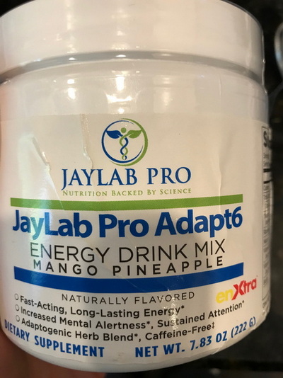 JayLabPro Adapt 6