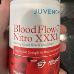 Juvenon Blood Flow 7 Review