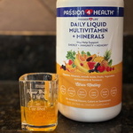 Passion 4 Health Liquid Multivitamin Review