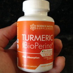 Science Natural Turmeric Review