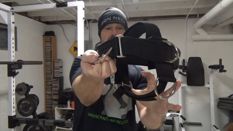 Iron Neck Alpha Harness Plus Review