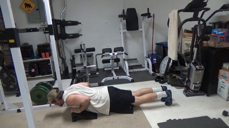 Ripped Ramp Review Triceps