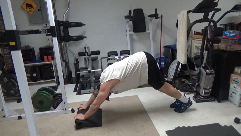 Ripped Ramp Review Triceps