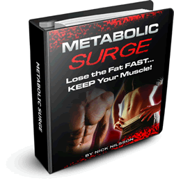 Metabolic Surge - Rapid Fat Loss