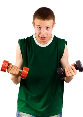 Can You Build Muscle at 13 Years Old?