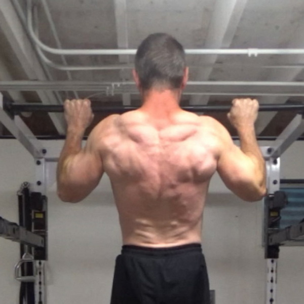 My 3 Step Method For Getting Your First Pull-Up