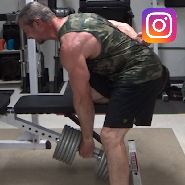 Spinal Erector Deadlift Assistance SLDLs
