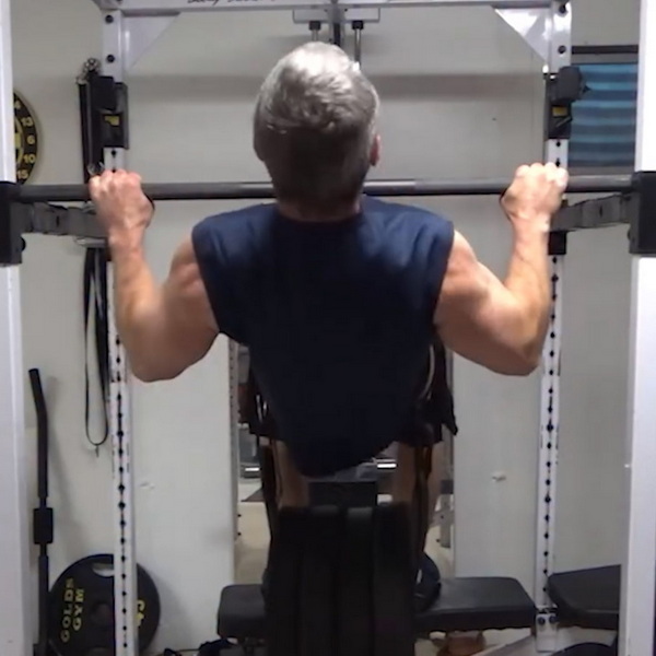 Weighted Inverted Rows