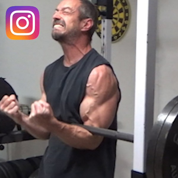 Zercher Shrugs