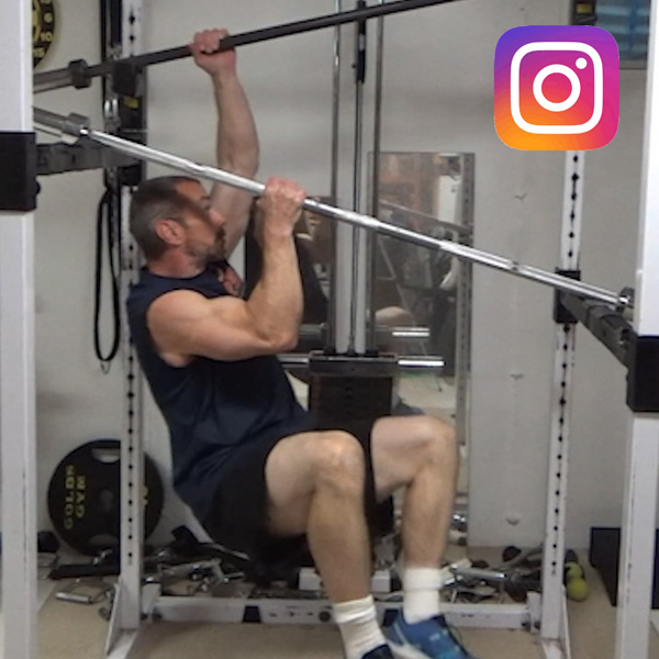 "Propulsive" Ankle Banded Standing Calf Raises