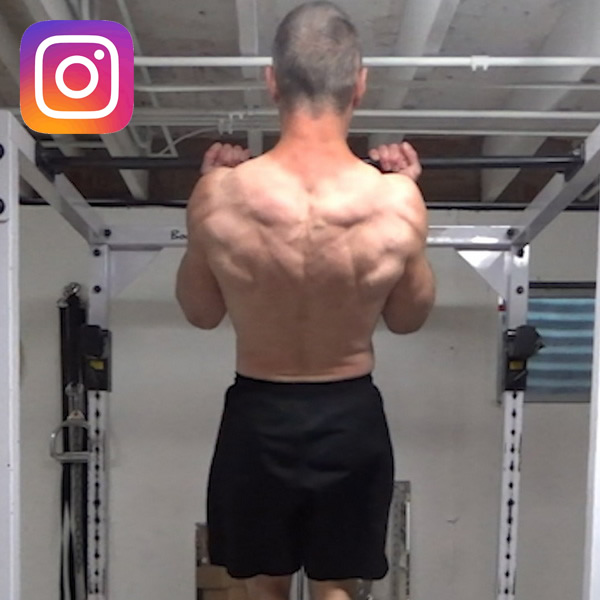 How Many "Garbage" Chin-Ups Can I Do?