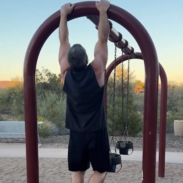 Playground Pull-Ups