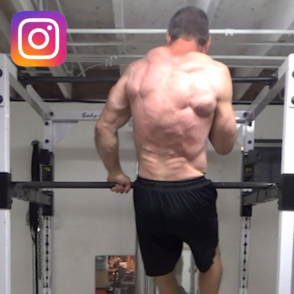"Propulsive" Ankle Banded Standing Calf Raises