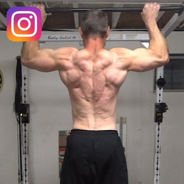 "Propulsive" Ankle Banded Standing Calf Raises