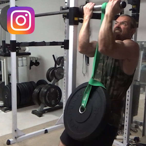 Counterbalance Hanging Wrist Rollers