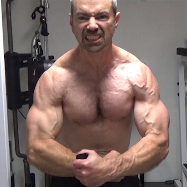 Regressive Range Cluster Sets For Chest Hypertrophy