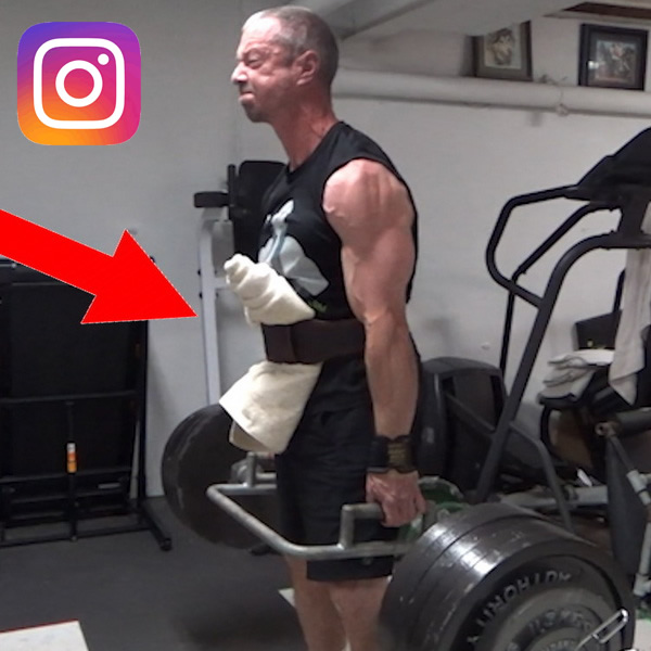 Add 30 to 70 Pounds To Your Deadlift Instantly With This Towel Trick
