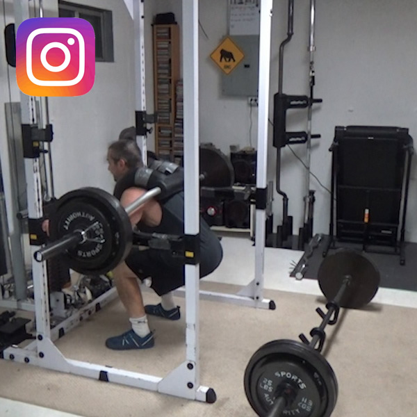 Leg Day Countdown Nightmare Workout For Strength-Endurance