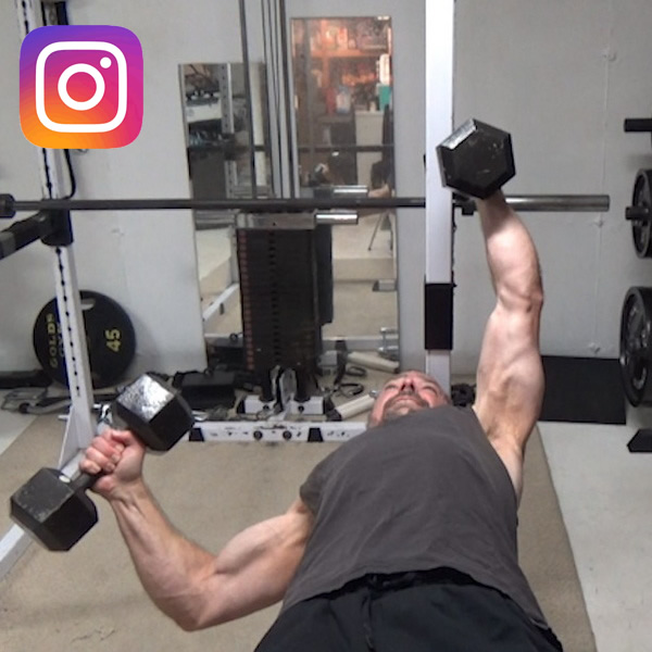 Flyes/Iso Holds - How To Better Feel Your Chest Working