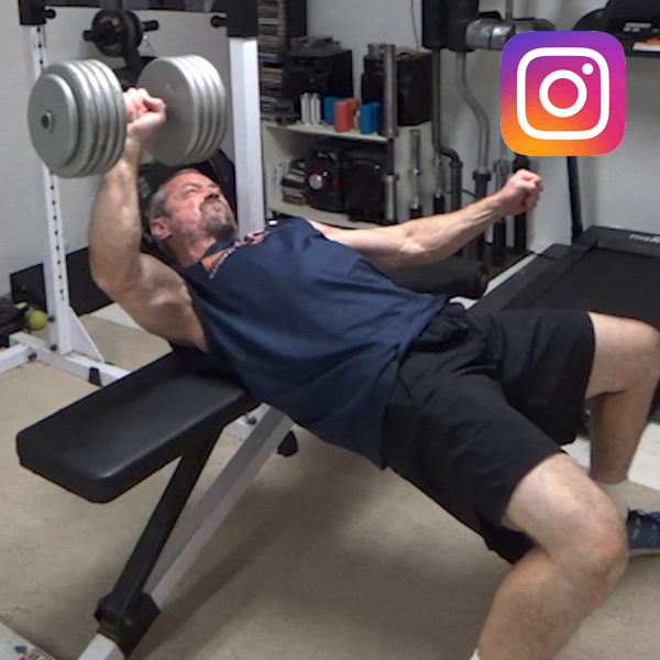 Single Dumbbell Bench/Floor Press