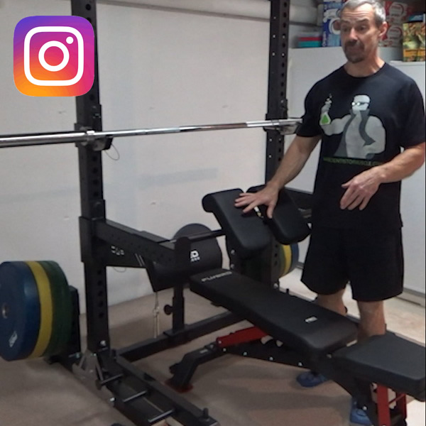 FED Fitness Strength Studio - Home Gym Setup