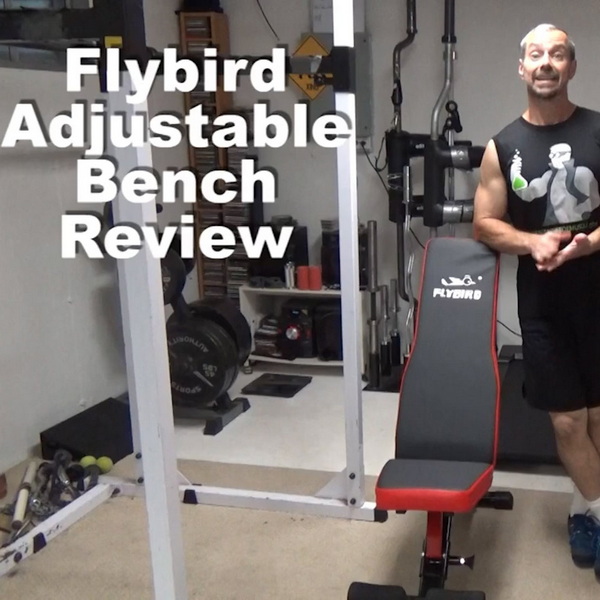 Flybird Adjustable Bench Review