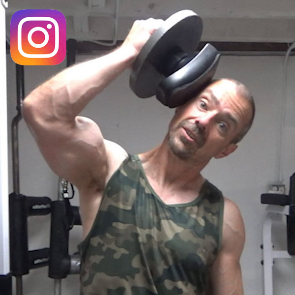 The Mad Neck for Training Your Neck