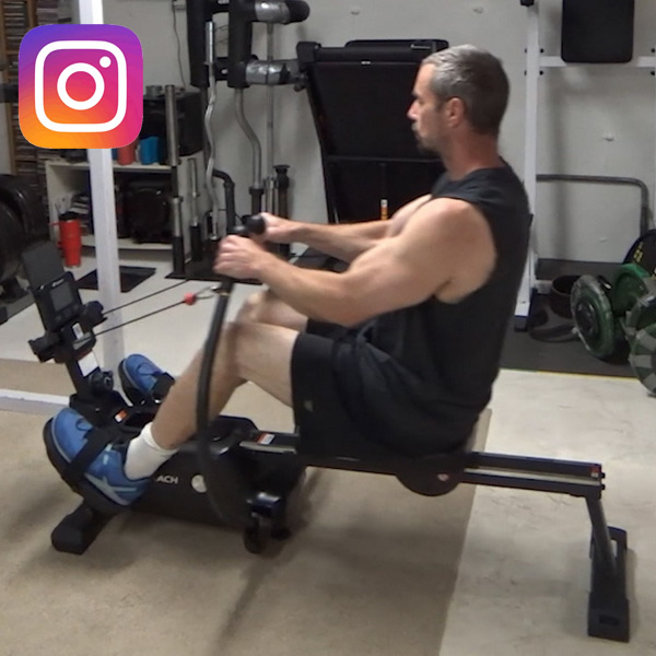 Merach RS3 Double Scull Rowing Machine Review
