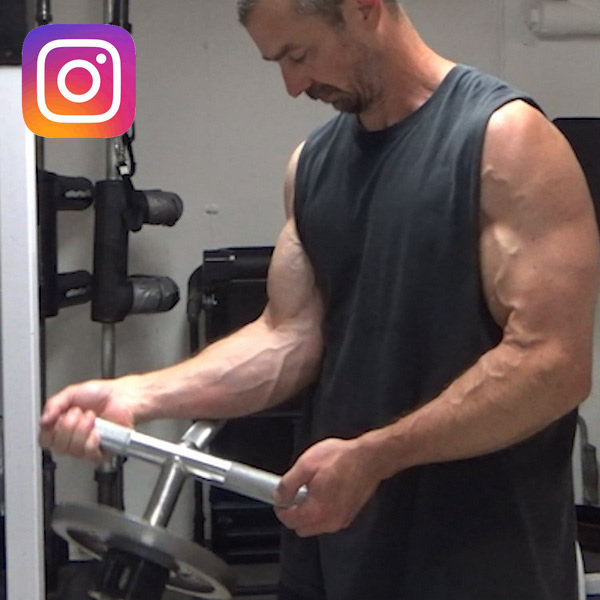 The Strong Arm Forearm and Wrist Bar