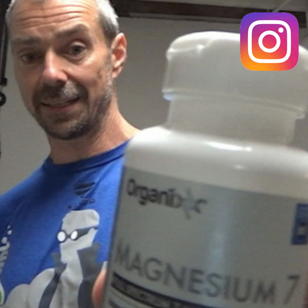 Organixx Magnesium 7