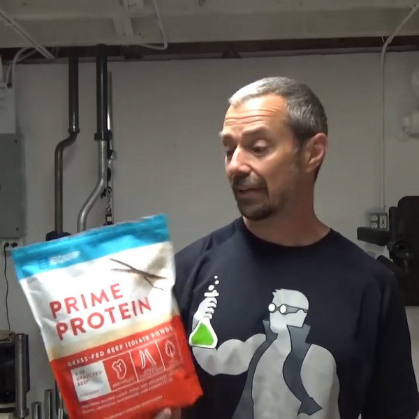 Prime Protein - Powder Beef Protein Review