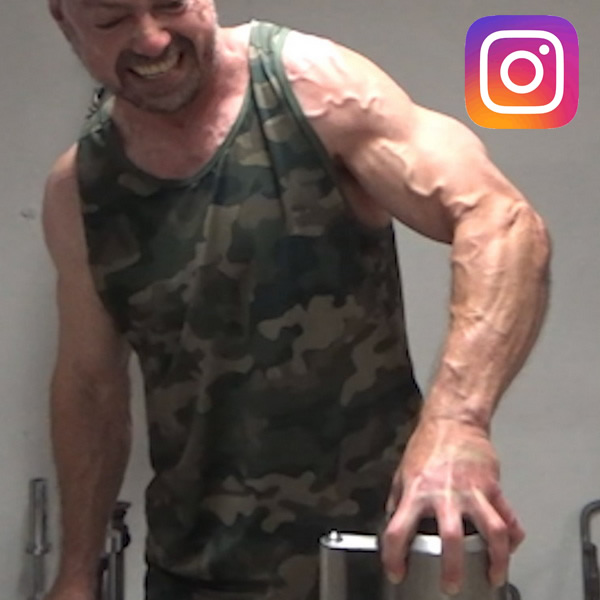 Heavy Cup Blob Grip Challenge